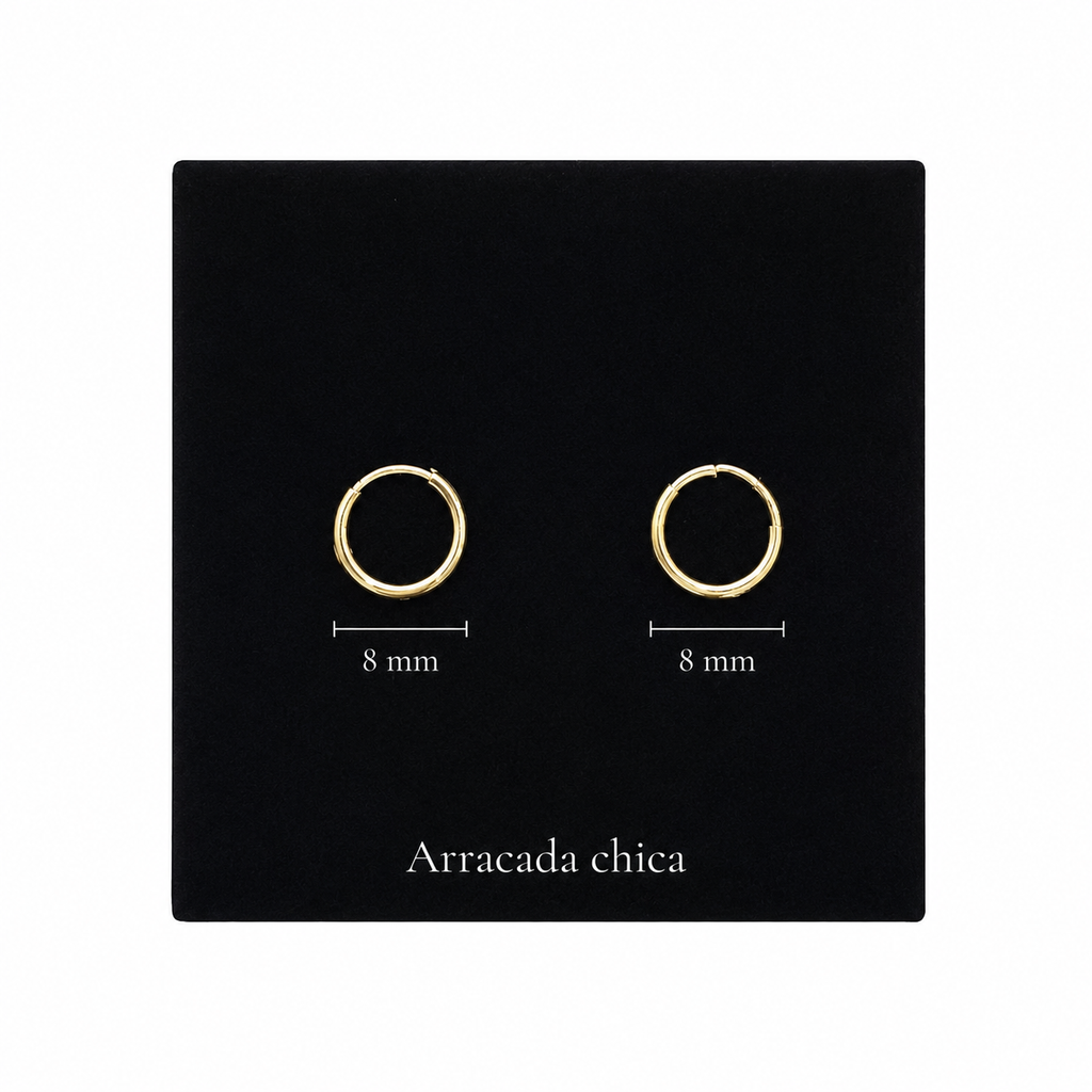 Arracadas 10k