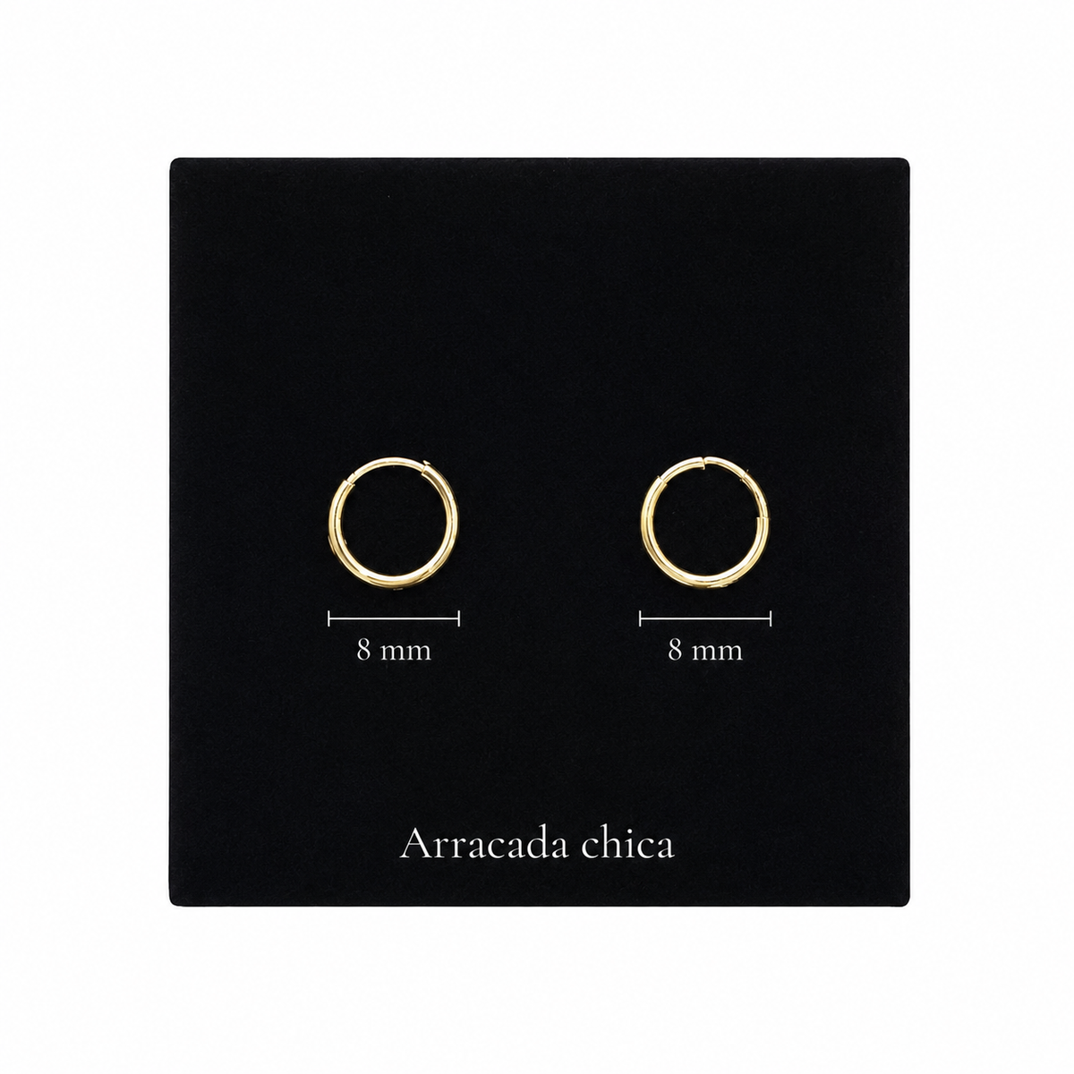 Arracadas 10k