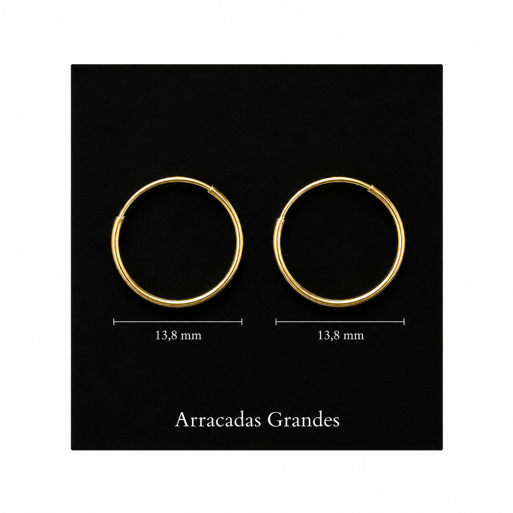 Arracadas 10k