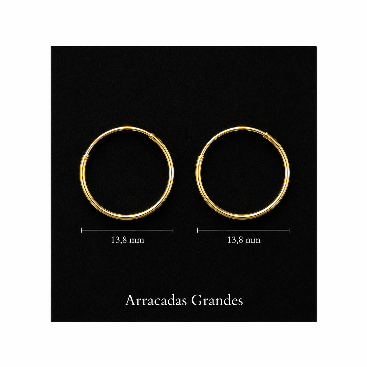 Arracadas 10k
