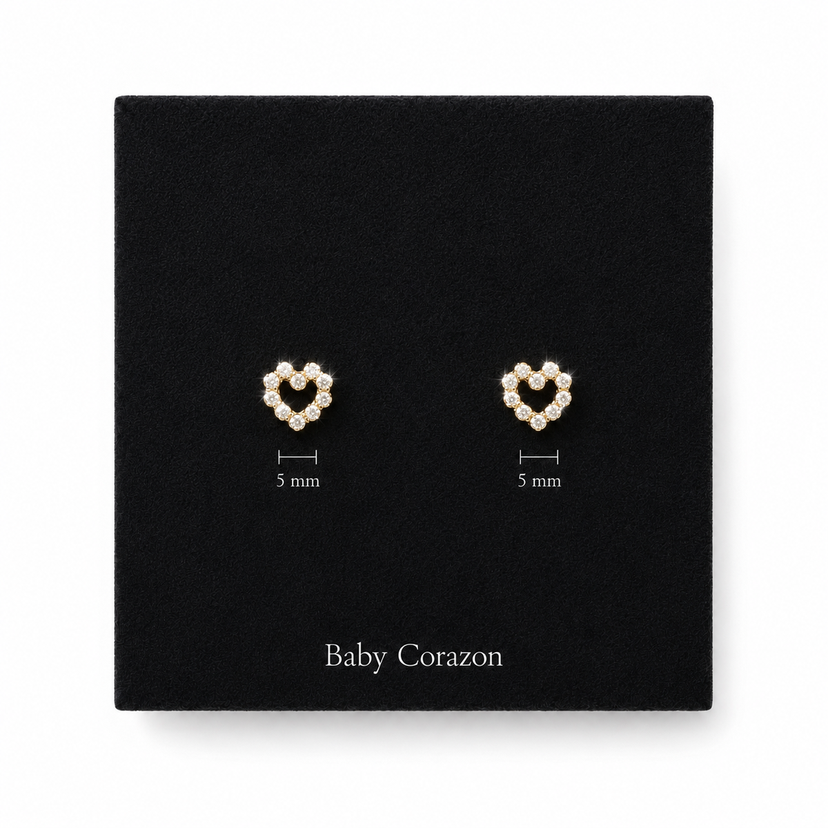 Baby Corazon 10k
