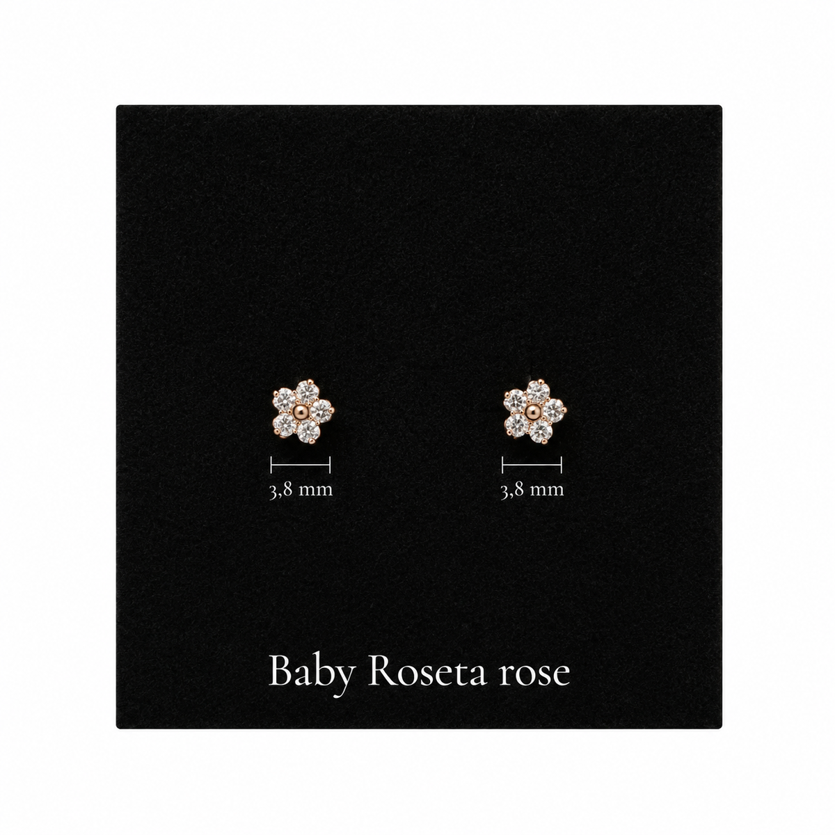 Baby Roseta Rose 10k