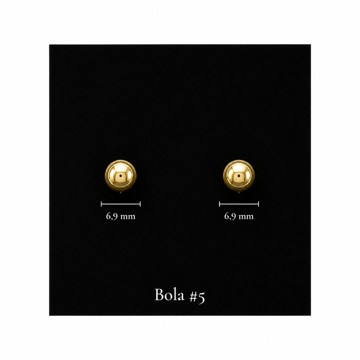 Bola #5 10k