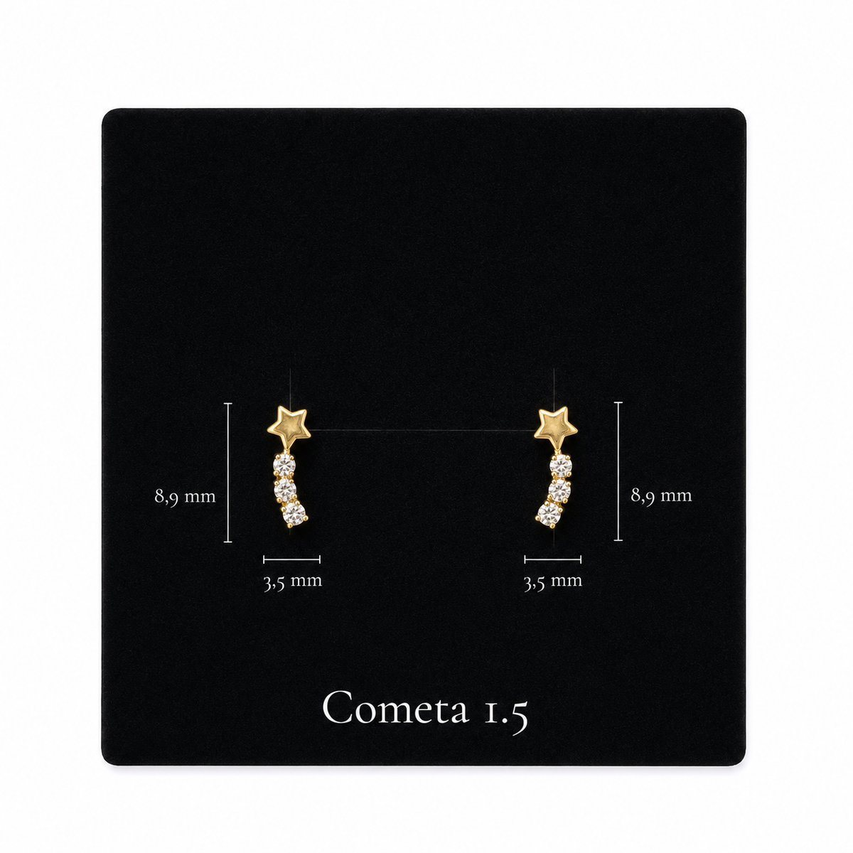 Cometa 1.5 10k