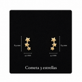 Cometa 3 Estrellas 10k