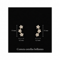 Cometa Estrellas Brillantes 10k