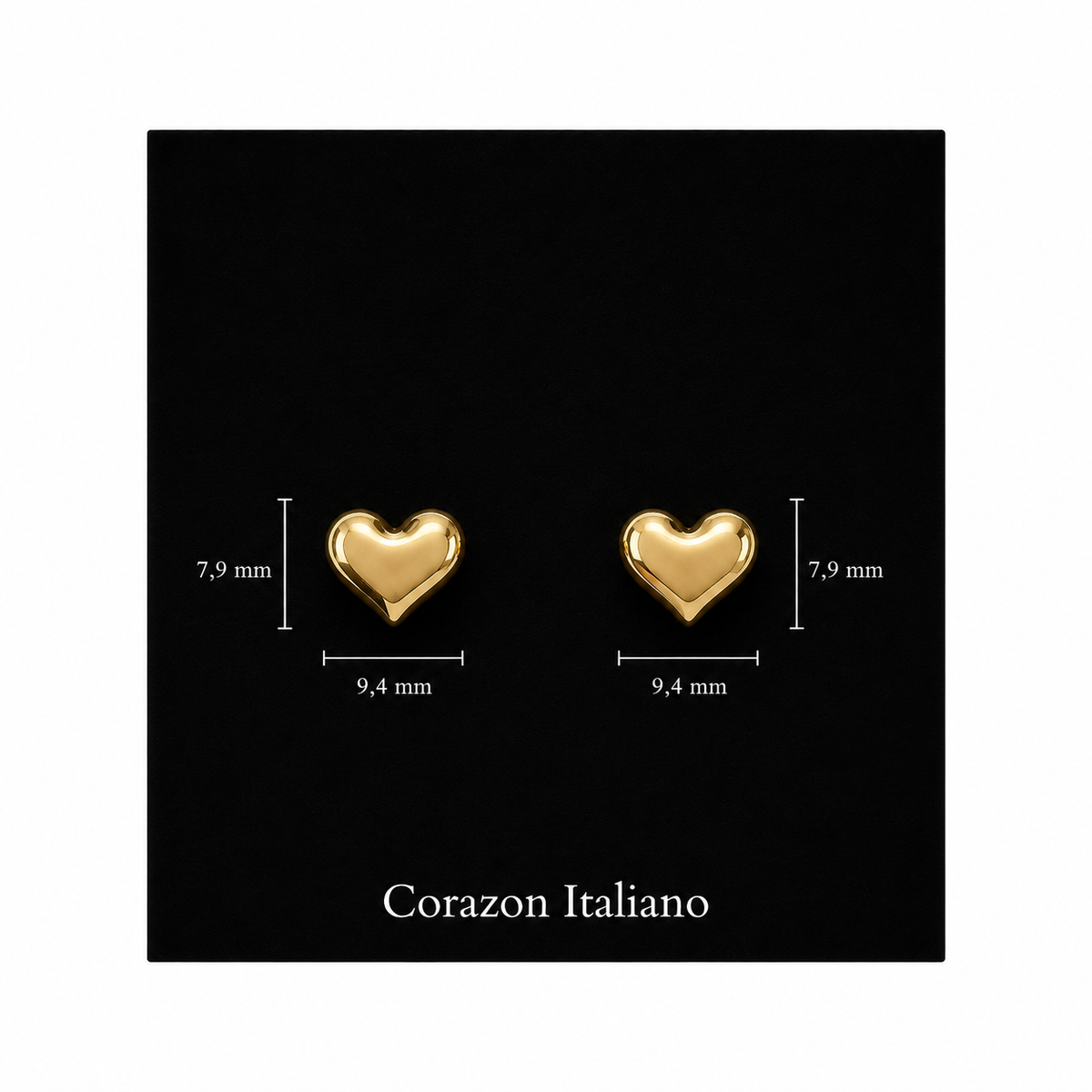 Corazon Italiano 10k