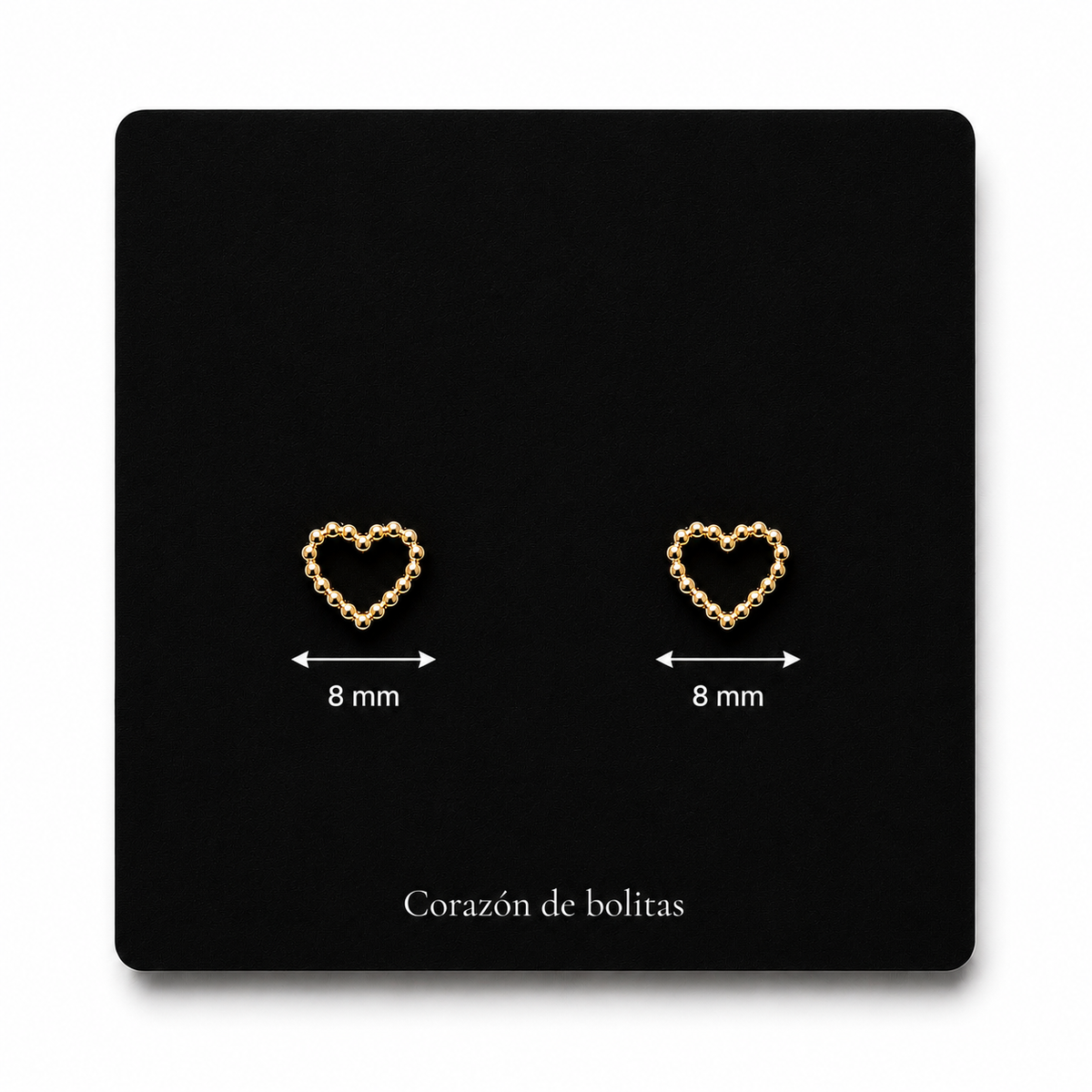 Corazon de Bolitas 10k