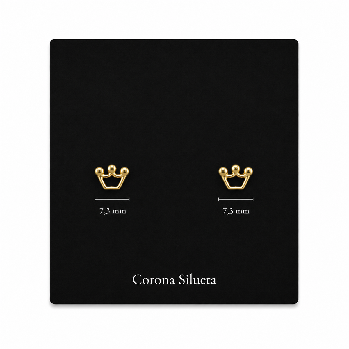 Corona Silueta 10k
