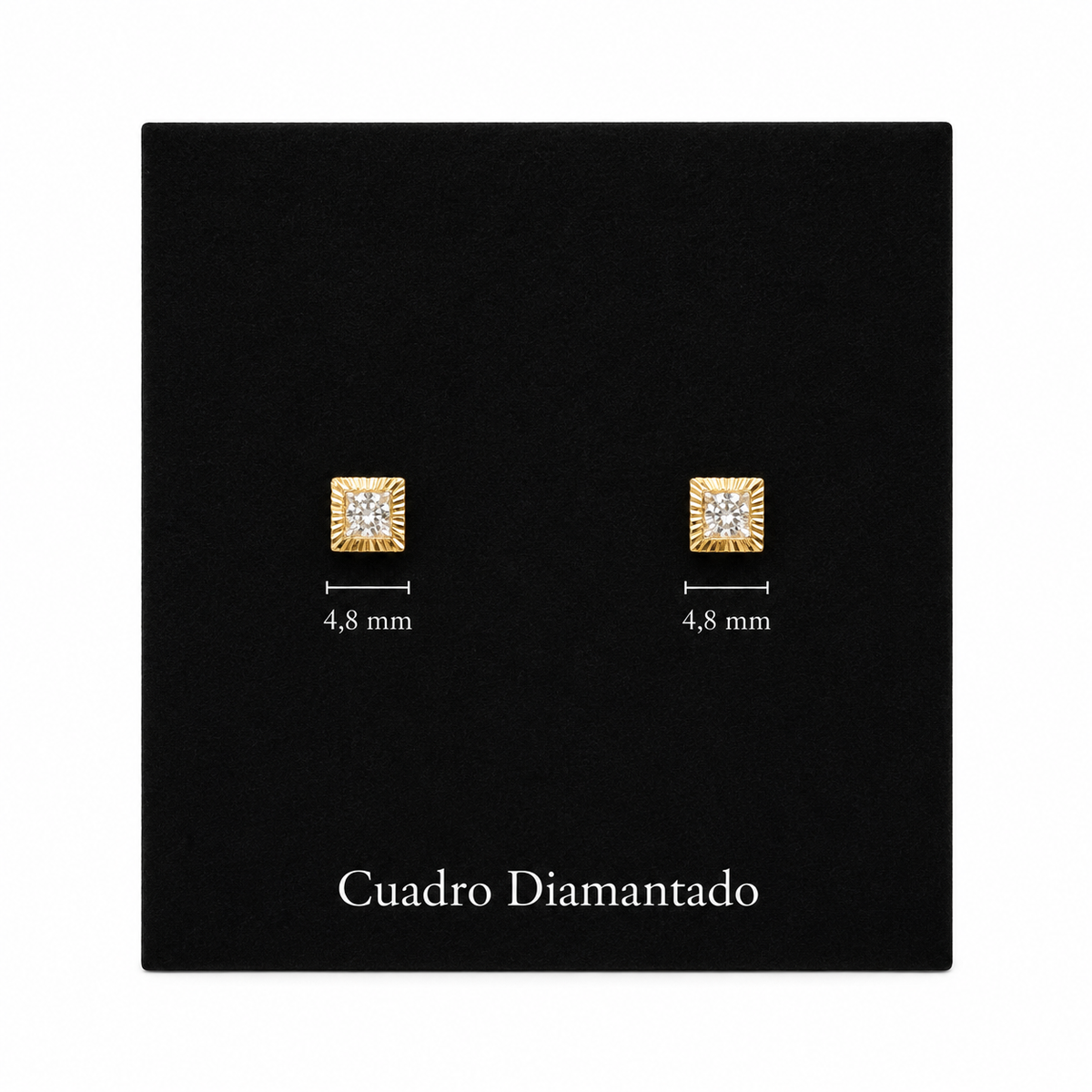 Cuadro Diamantado Mediano 10k