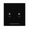 Cuadro Liso Chico 14k