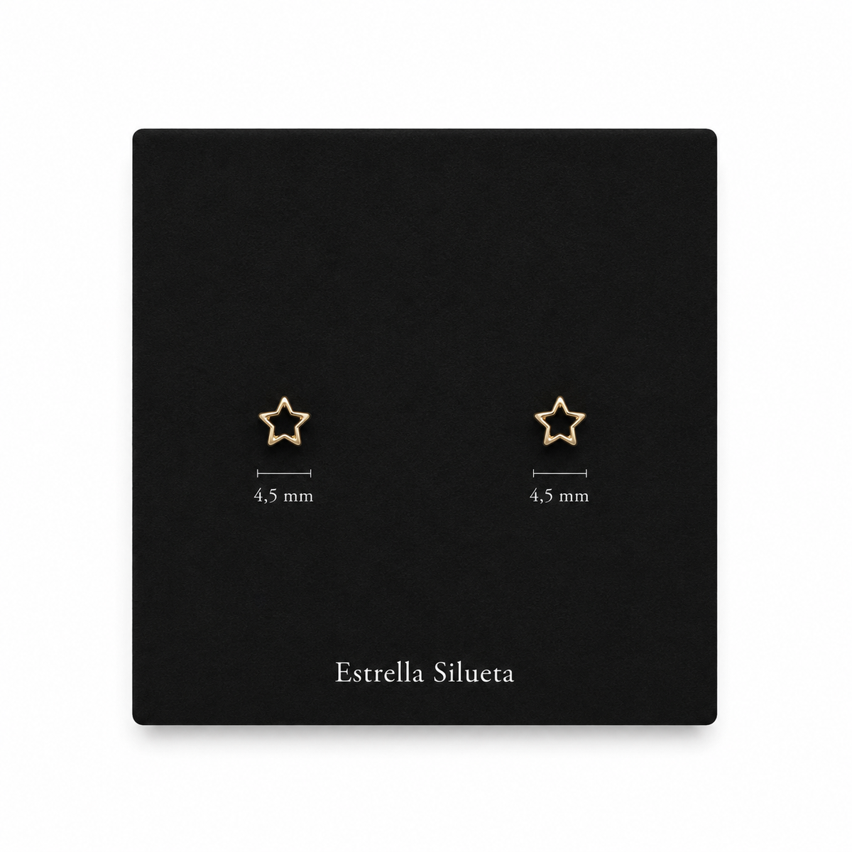 Estrella Silueta 10k