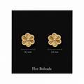 Flor Boleada 10k