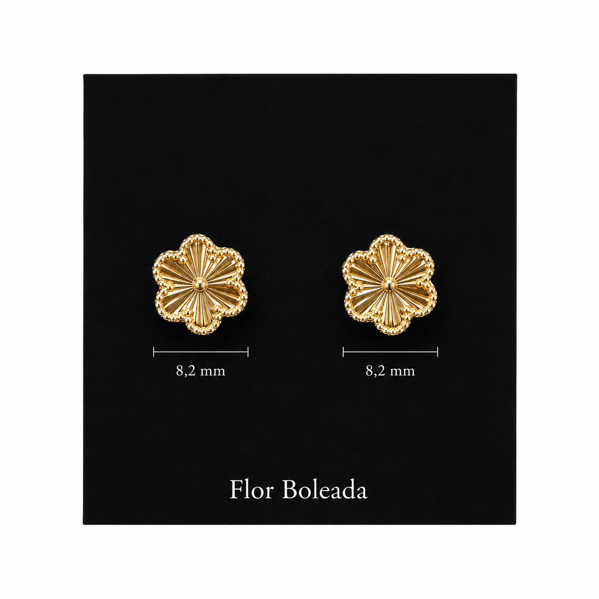 Flor Boleada 10k