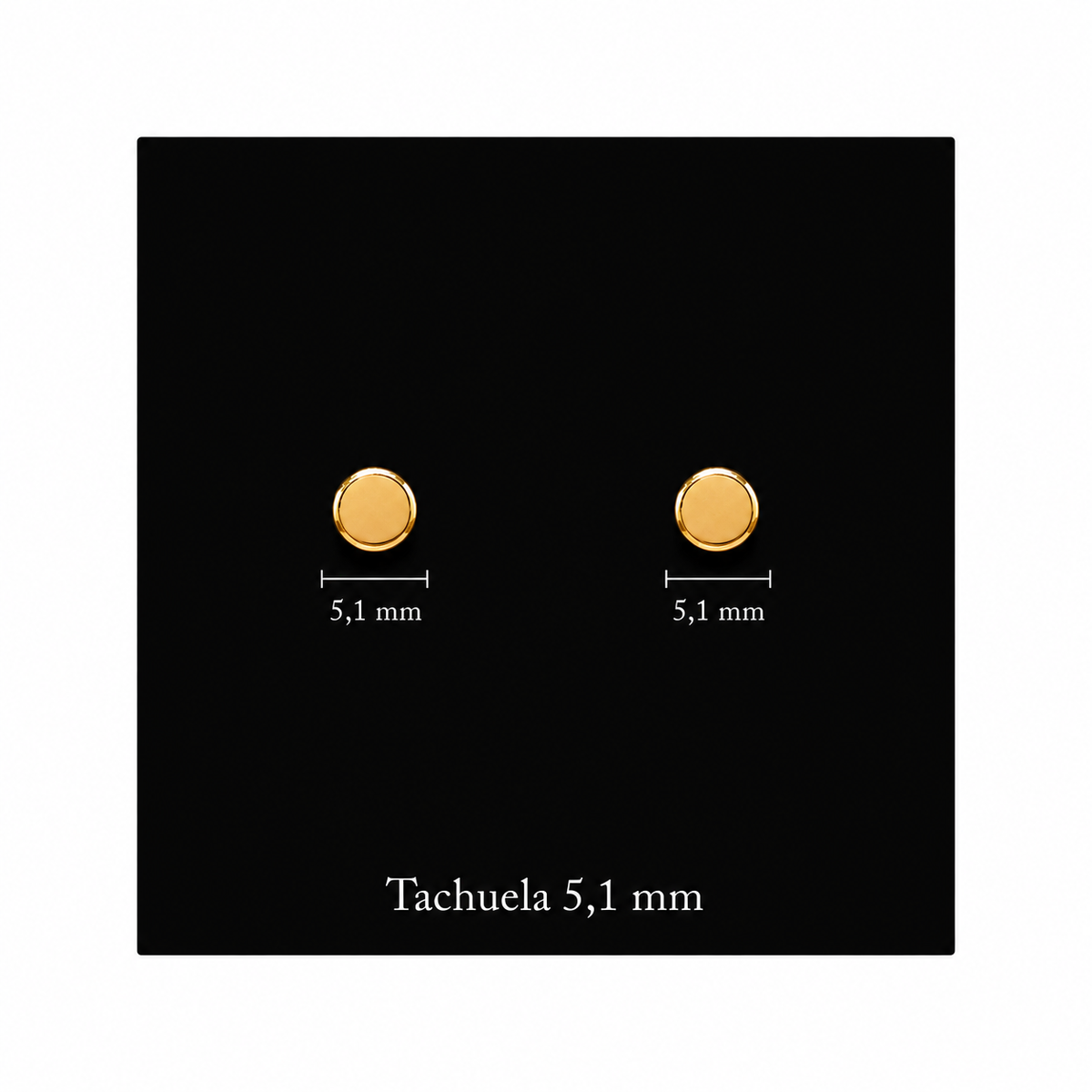 Tachuela 5,1 10k