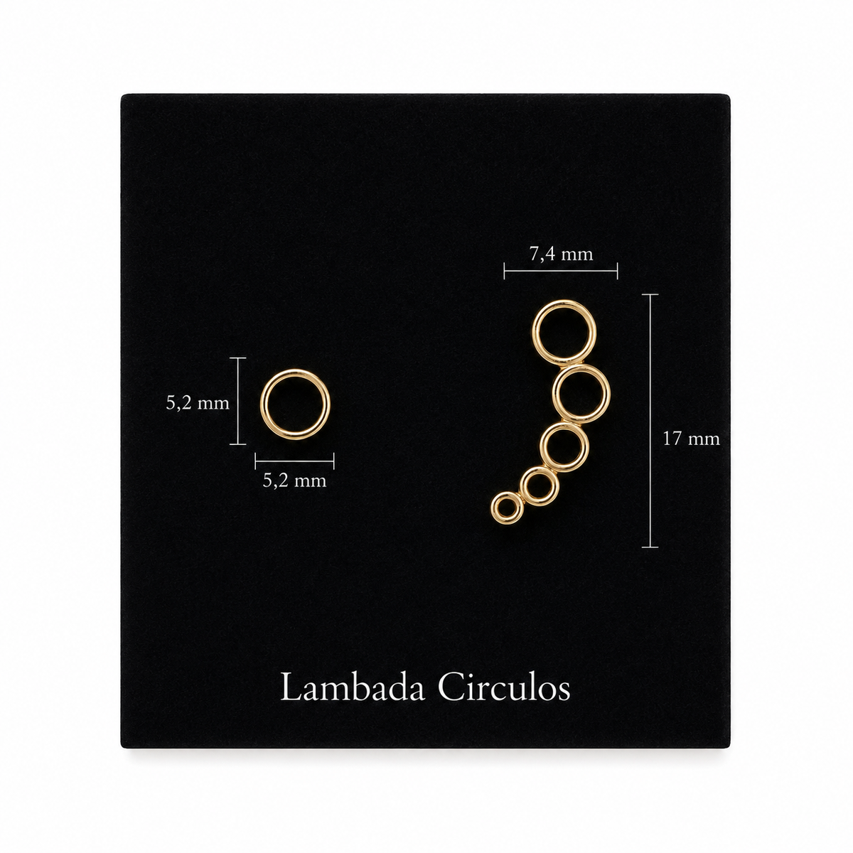 Lambada Circulos 10k