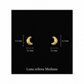 Luna Rellena Mediana 10k