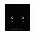 Luna Rellena Petite 10k