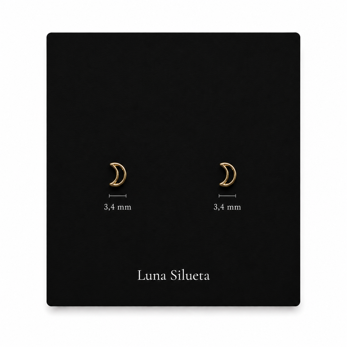 Luna Silueta 10k