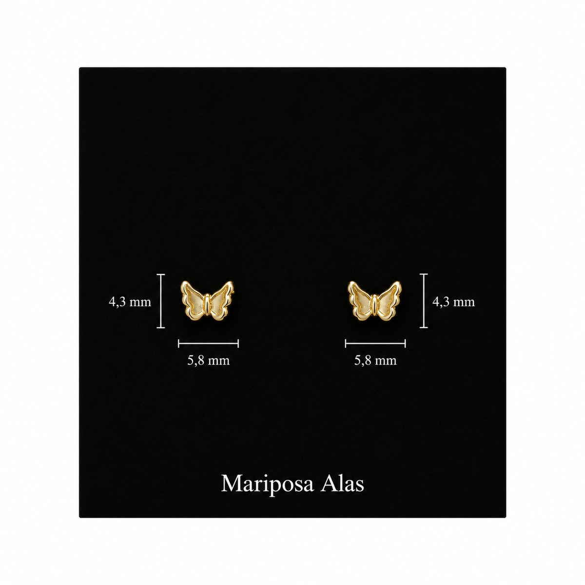 Mariposa Alas 10k