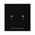 Mini Corazon Baril 10k