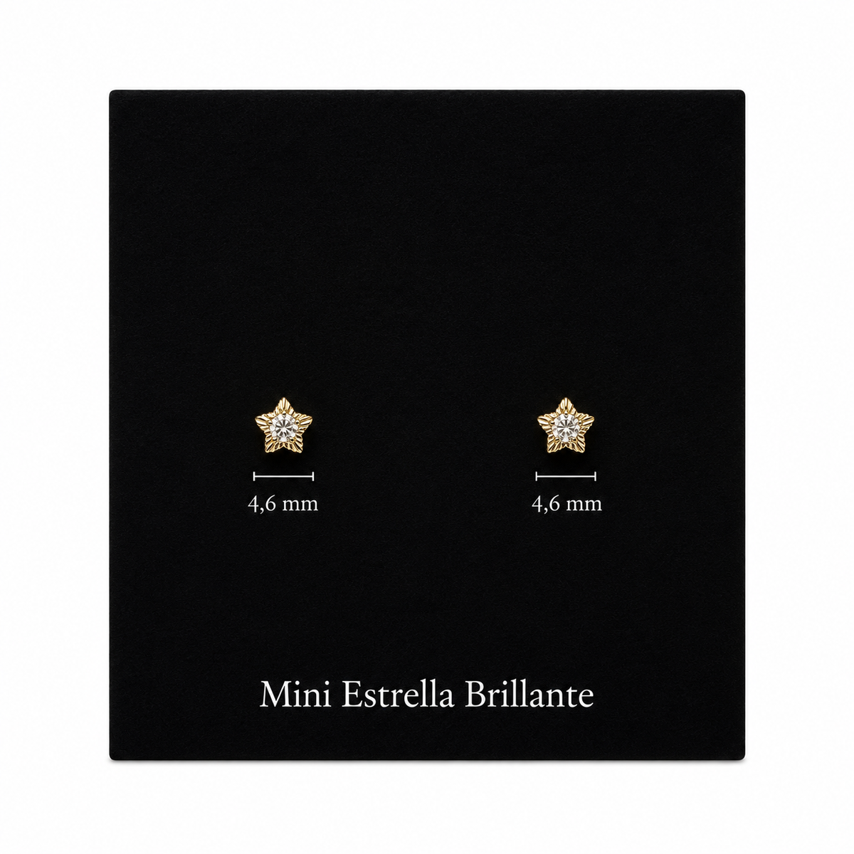 Mini Estrella Brillante 10k