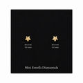 Mini Estrella Diamantada 10k