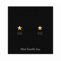 Mini Estrella Lisa 10k