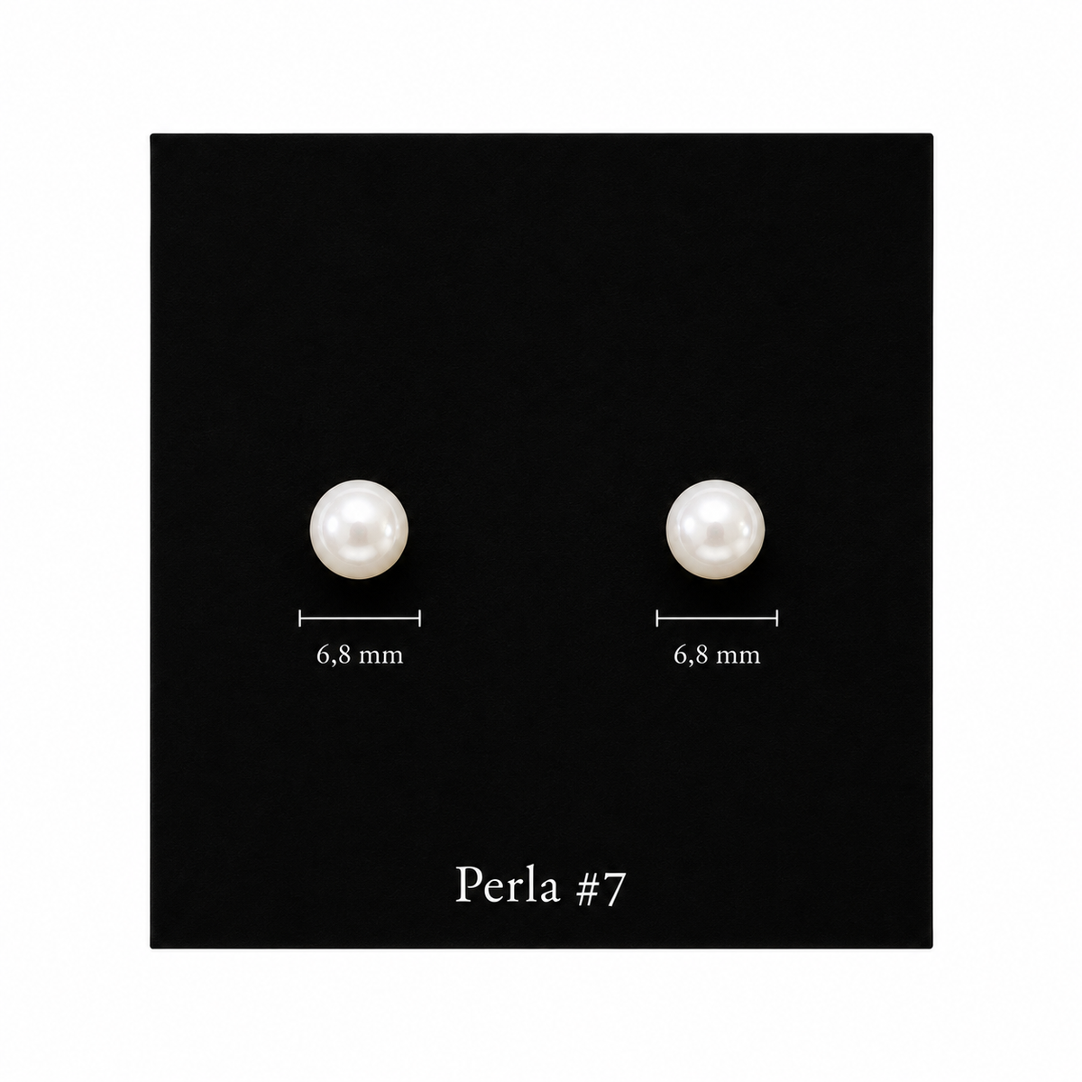 Perla #7 10k