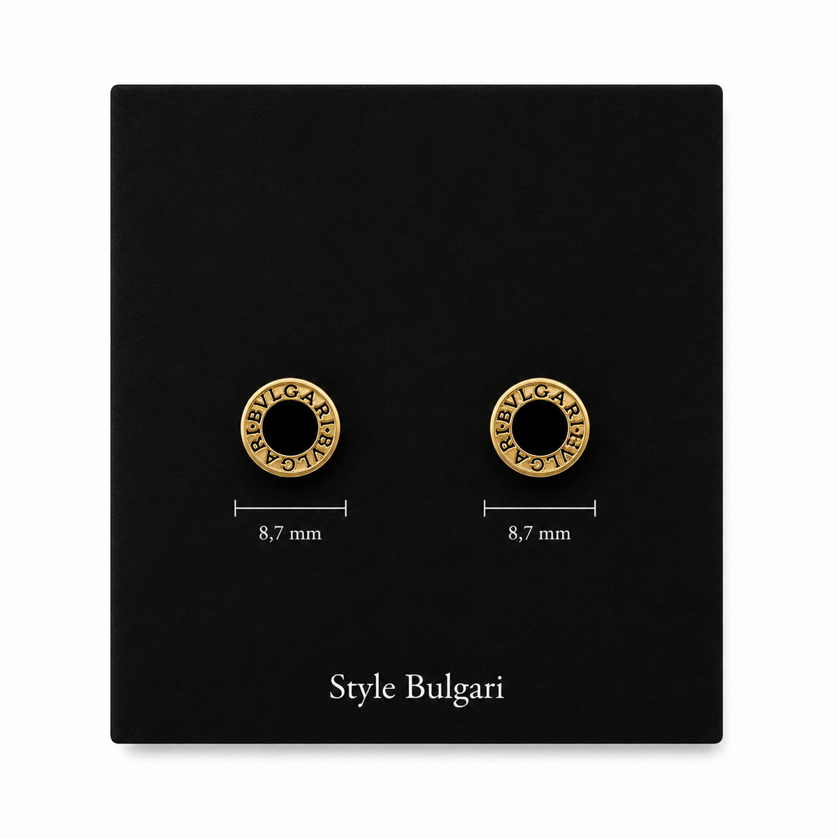 Style Bulgari 10k