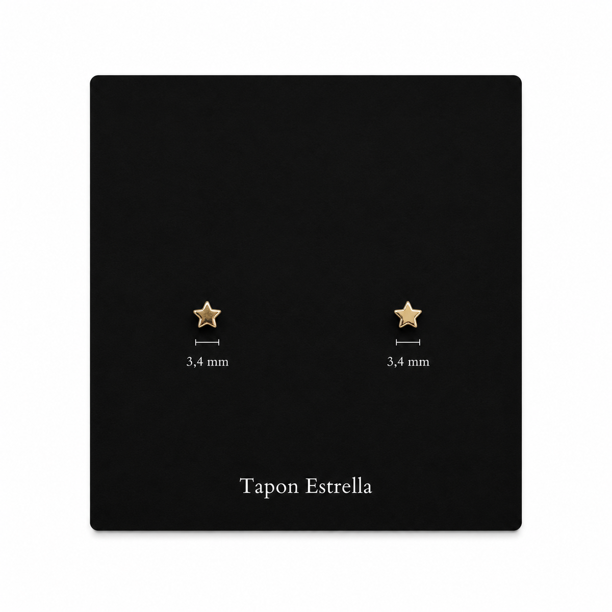 Tapon Estrella 10k