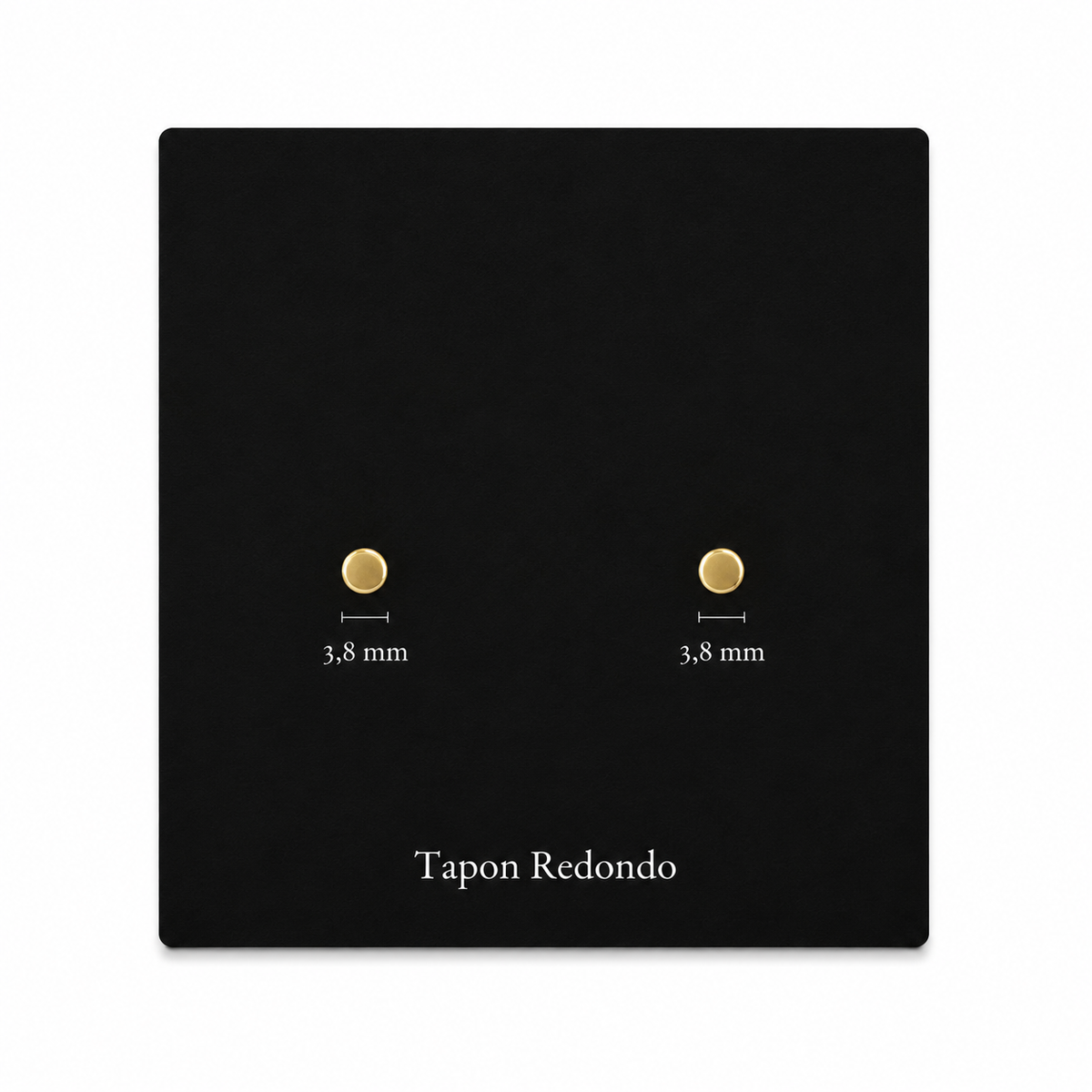 Tapon Redondo 10k